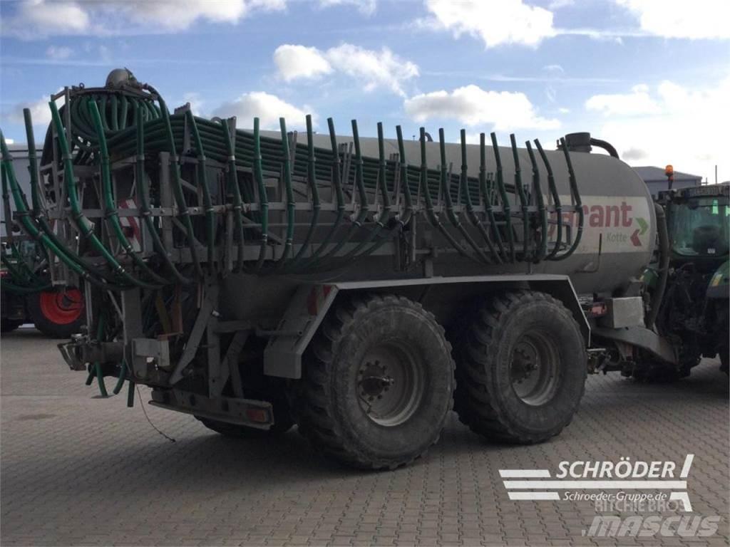 Kotte VTL 18500 Розсіювачі гною