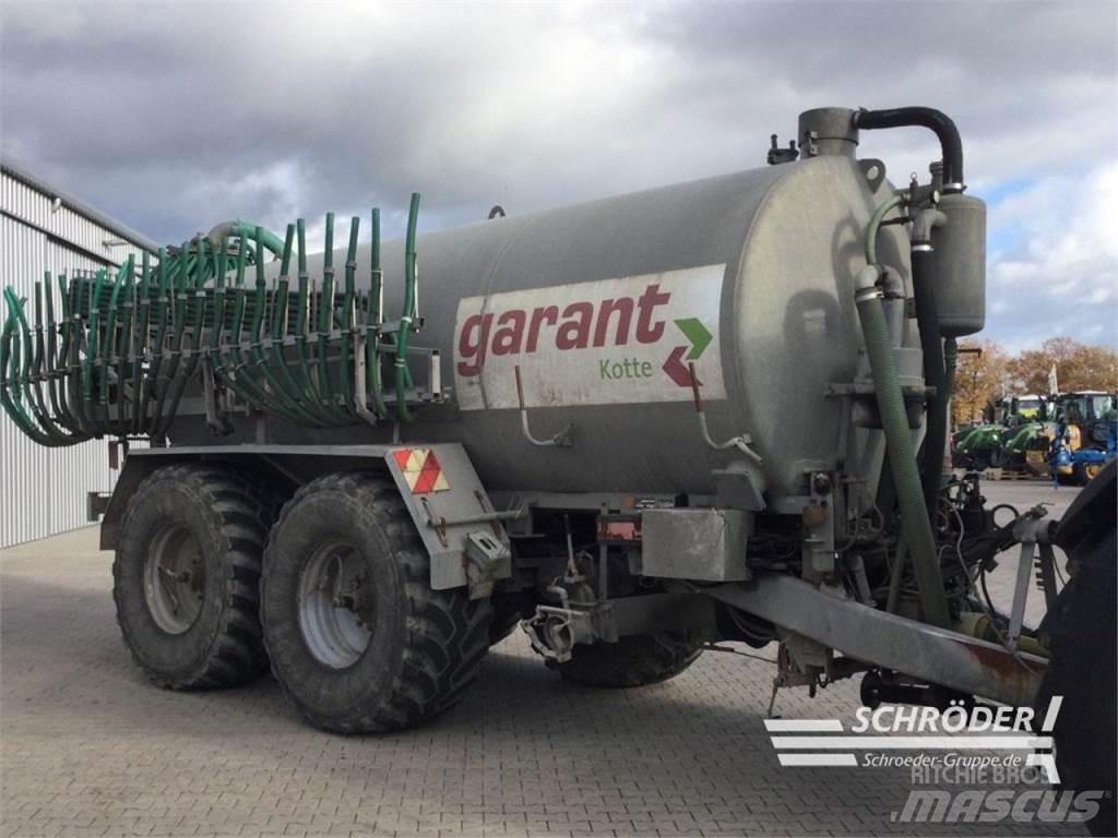 Kotte VTL 18500 Розсіювачі гною