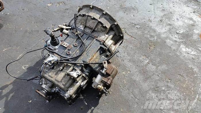  Transmission MAN Транспорт - Інші