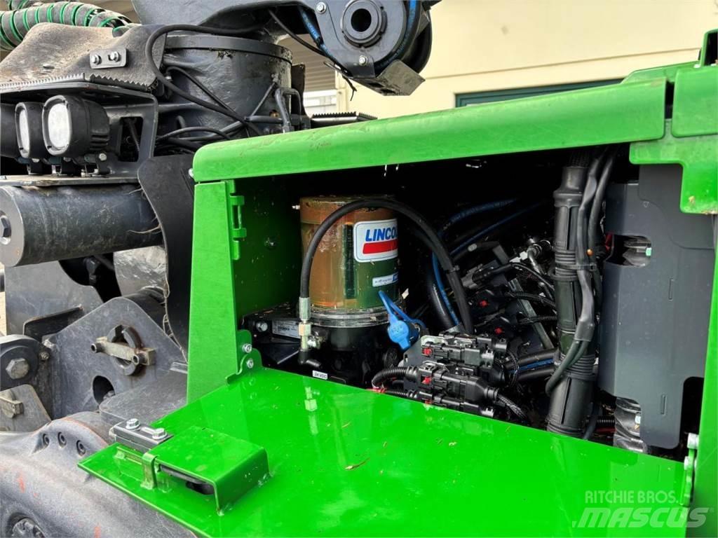 John Deere 1170 G Харвестери