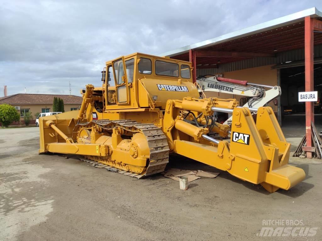CAT D 9 H Гусеничні бульдозери