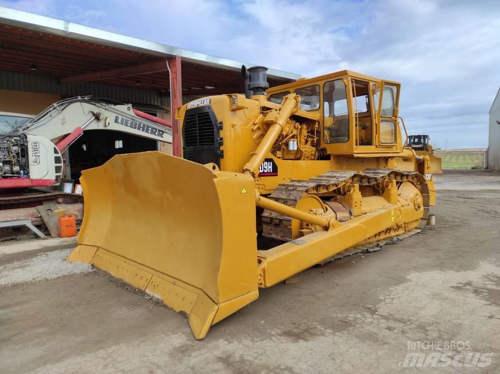 CAT D 9 H Гусеничні бульдозери