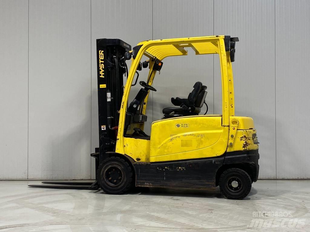 Hyster J3.0XN Електронавантажувачі