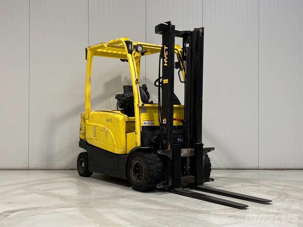 Hyster J3.0XN Електронавантажувачі