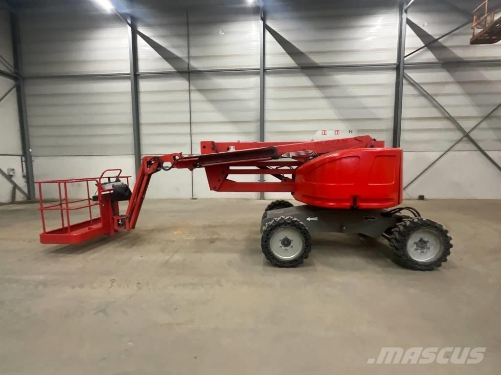 ATN Zebra 16 Колінчаті підйомники