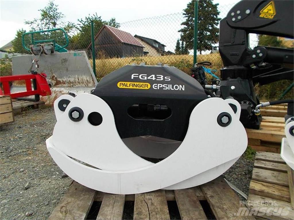 Epsilon FG43S Інше обладнання