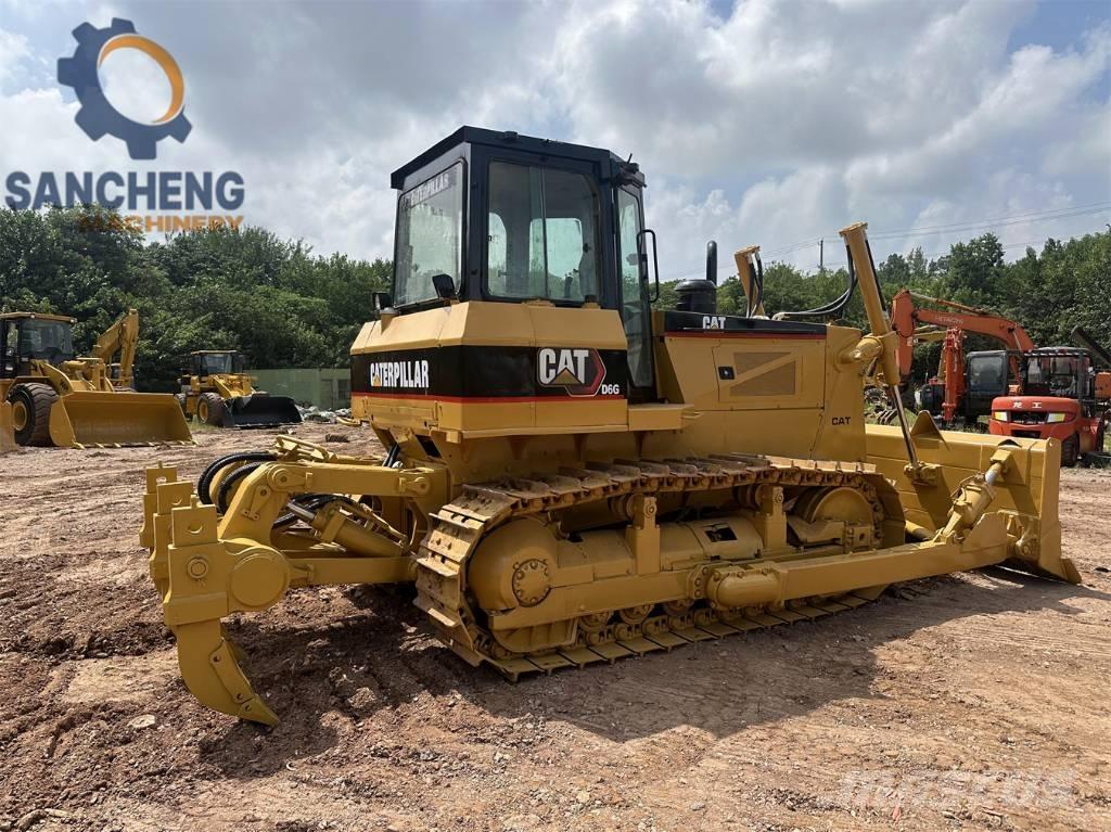 CAT D 6 G Гусеничні бульдозери