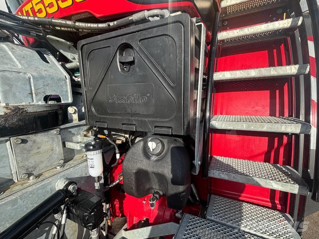 Vredo VT5536 Цистерни для перевезення суспензій