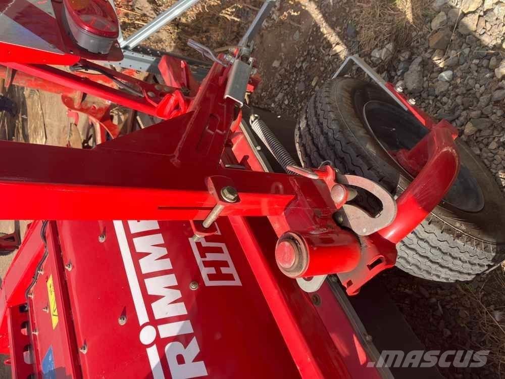 Grimme HT 210 Картоплезбиральні комбайни