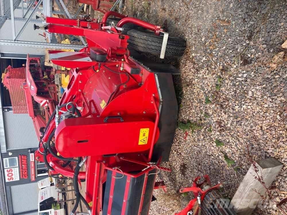Grimme HT 210 Картоплезбиральні комбайни