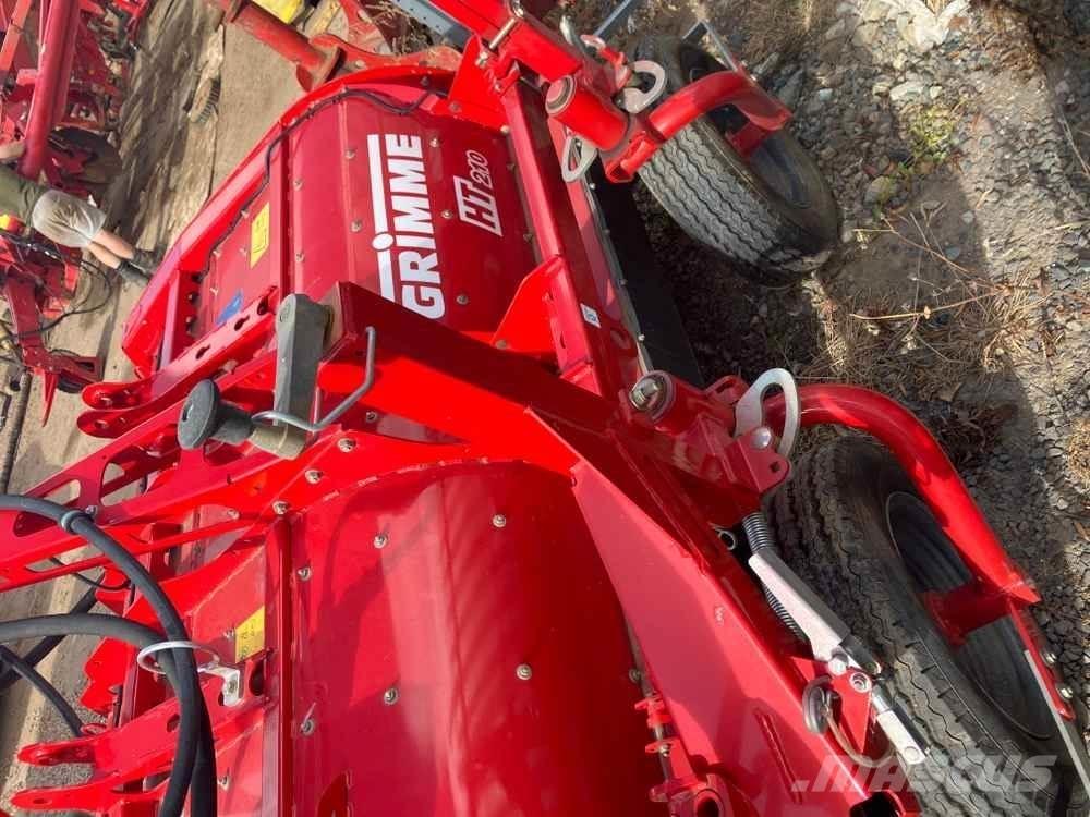 Grimme HT 210 Картоплезбиральні комбайни
