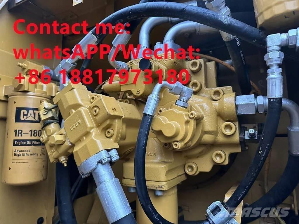 CAT 330 D Гусеничні екскаватори