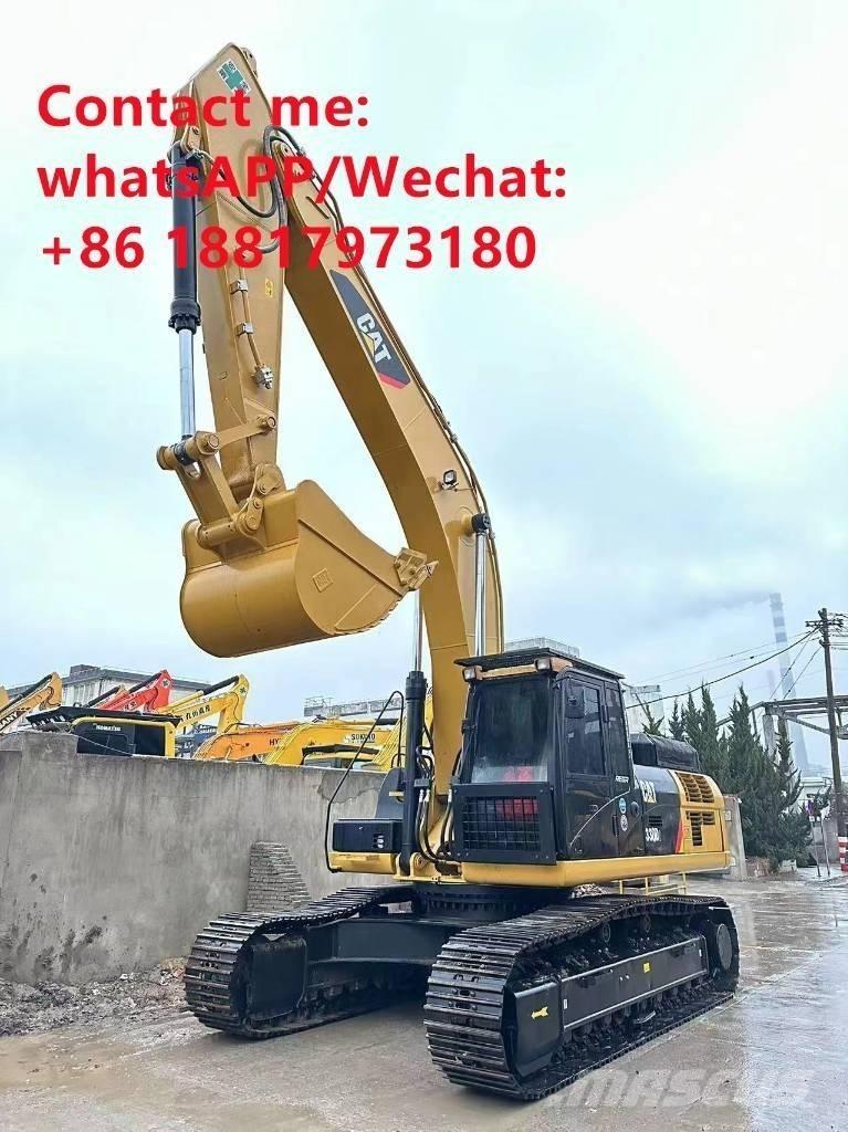 CAT 330 D Гусеничні екскаватори