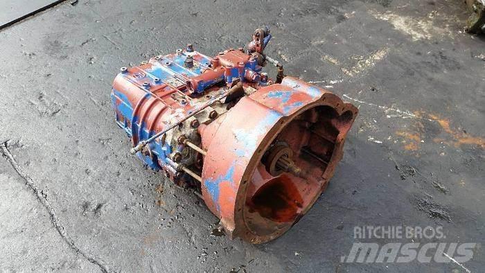  Transmission S6-36 Транспорт - Інші