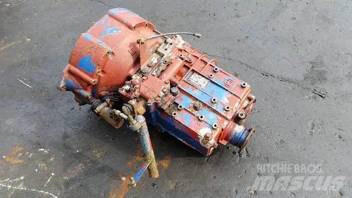  Transmission S6-36 Транспорт - Інші