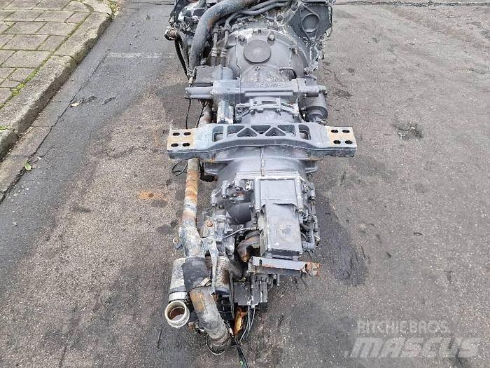 Scania GRS 905 Транспорт - Інші