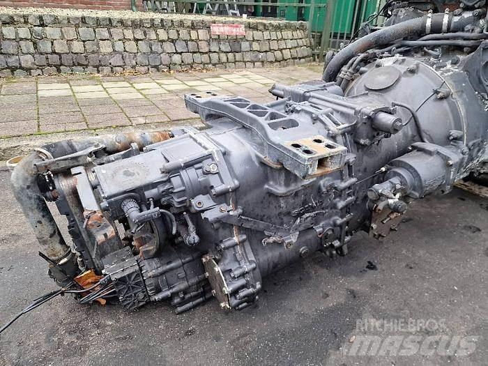 Scania GRS 905 Транспорт - Інші