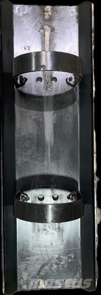 Ponsse Bison Гідравліка