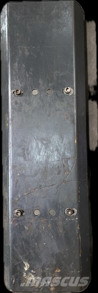 Ponsse Bison Гідравліка