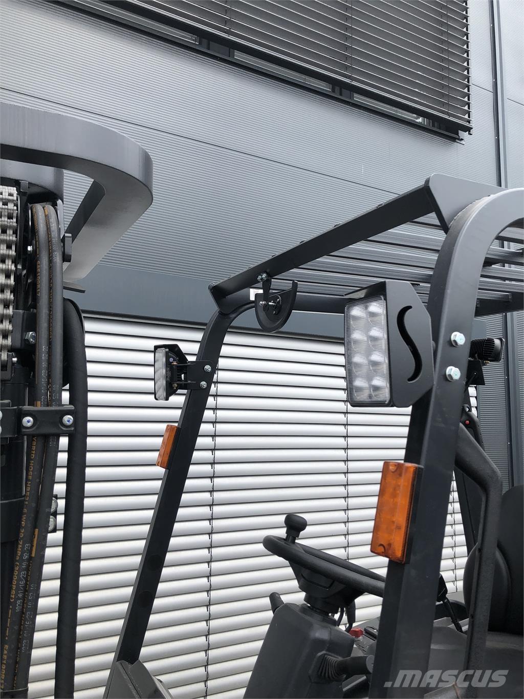 Bobcat G30 NXP Газові навантажувачі