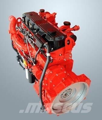 Cummins 6ZTAA13-G3 Двигуни