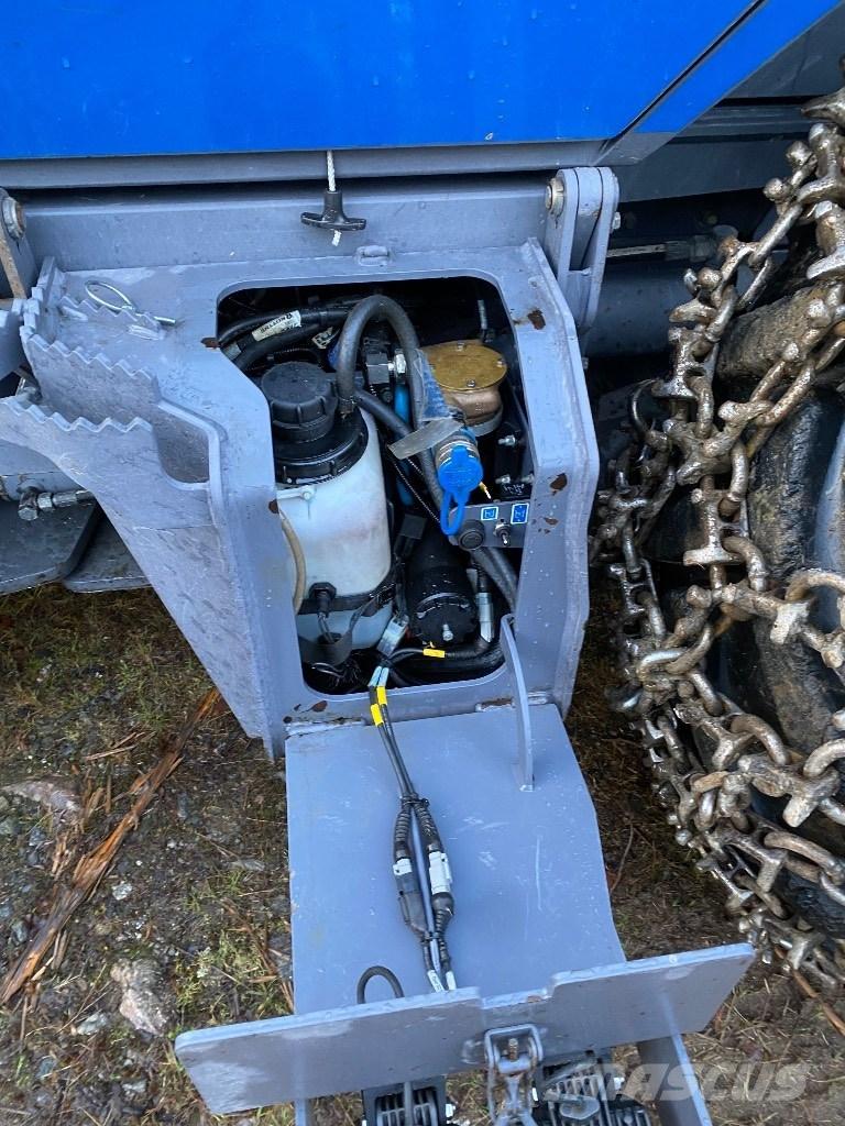 Rottne H8D Харвестери