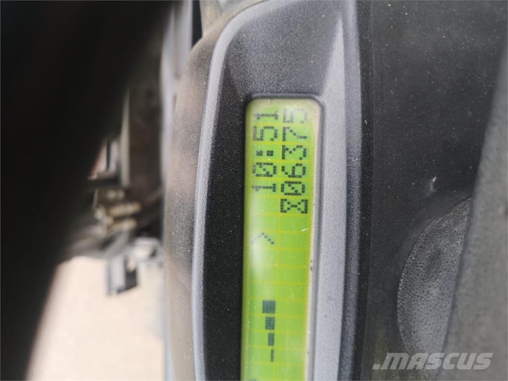 Yale GLP30VX Газові навантажувачі