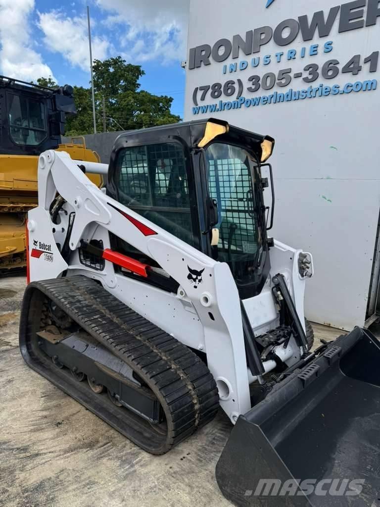 Bobcat T 650 Міні-навантажувачі