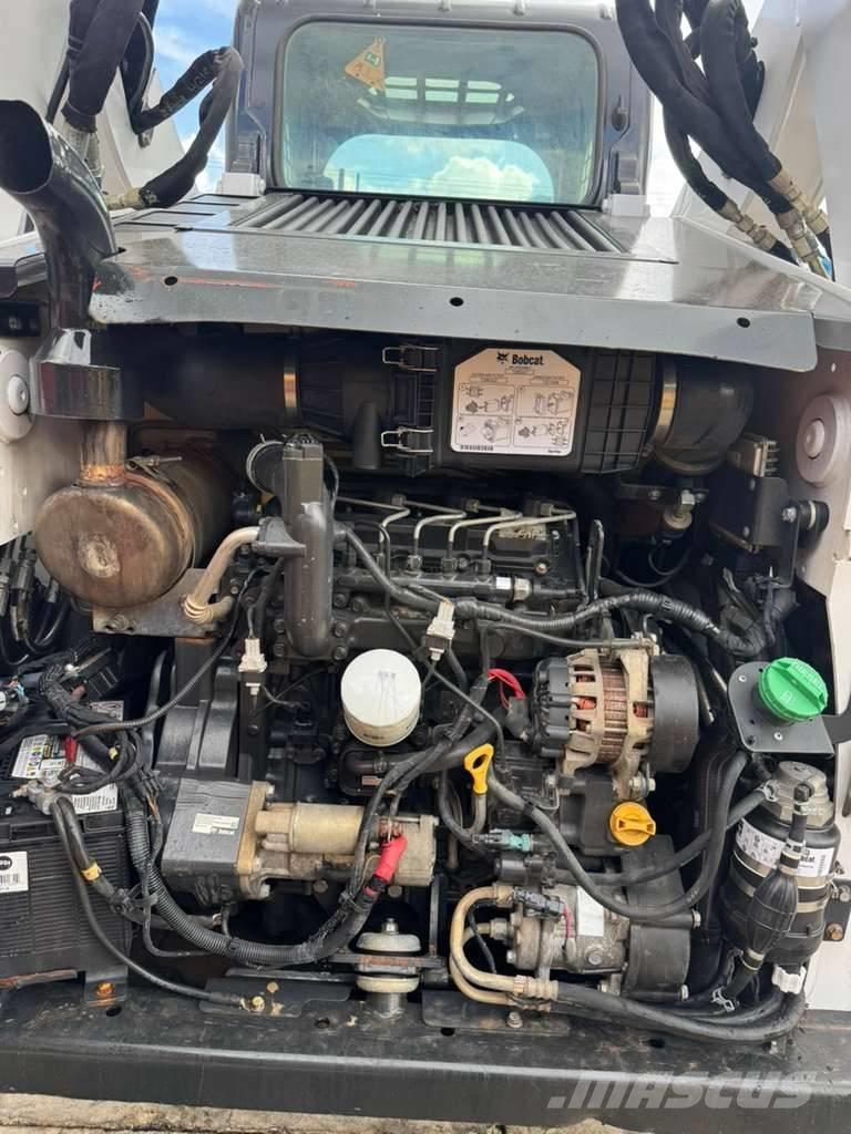 Bobcat T 650 Міні-навантажувачі