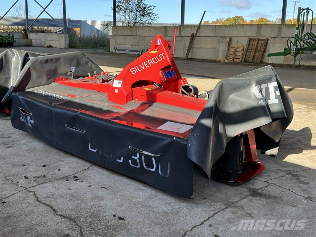 SIP Silvercut 300 F Косилки