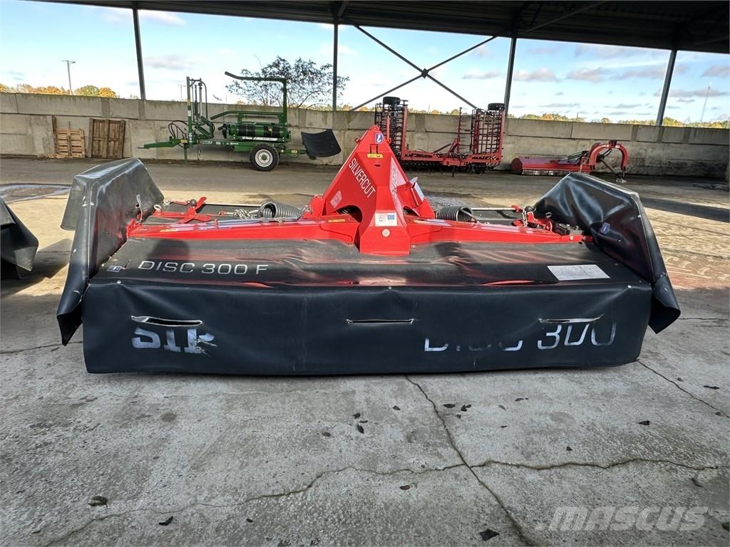 SIP Silvercut 300 F Косилки