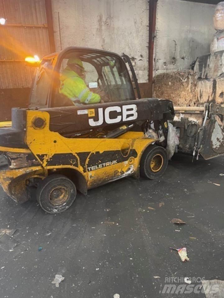 JCB TLT30 Інше