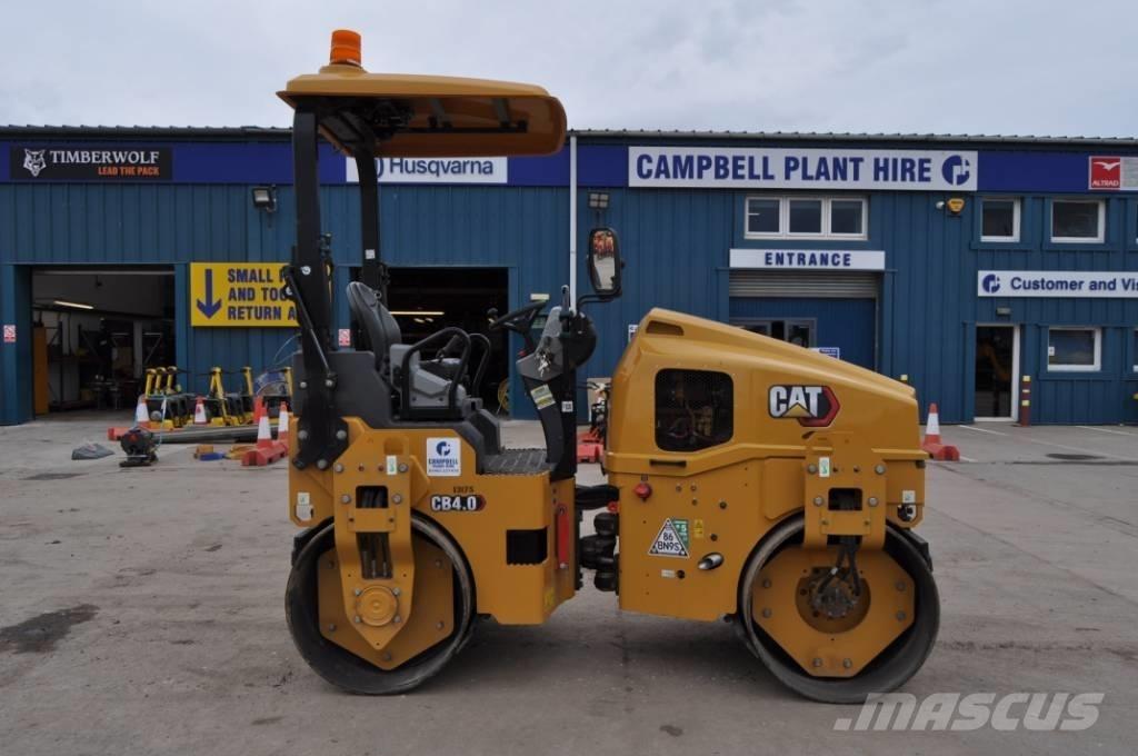 CAT CB 4.0 Котки тротуарні