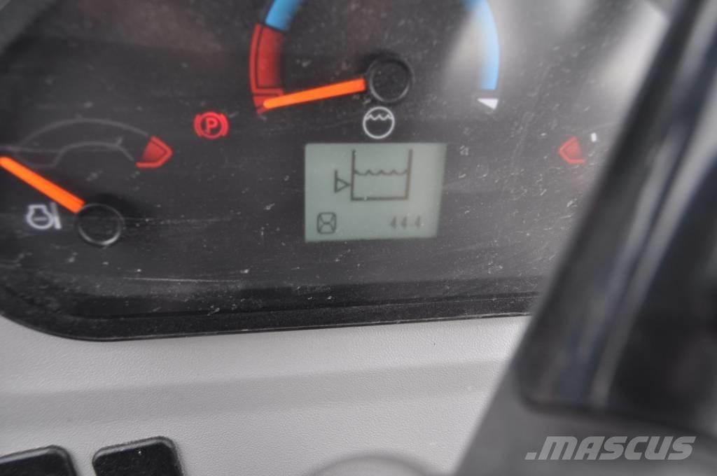 CAT CB 4.0 Котки тротуарні