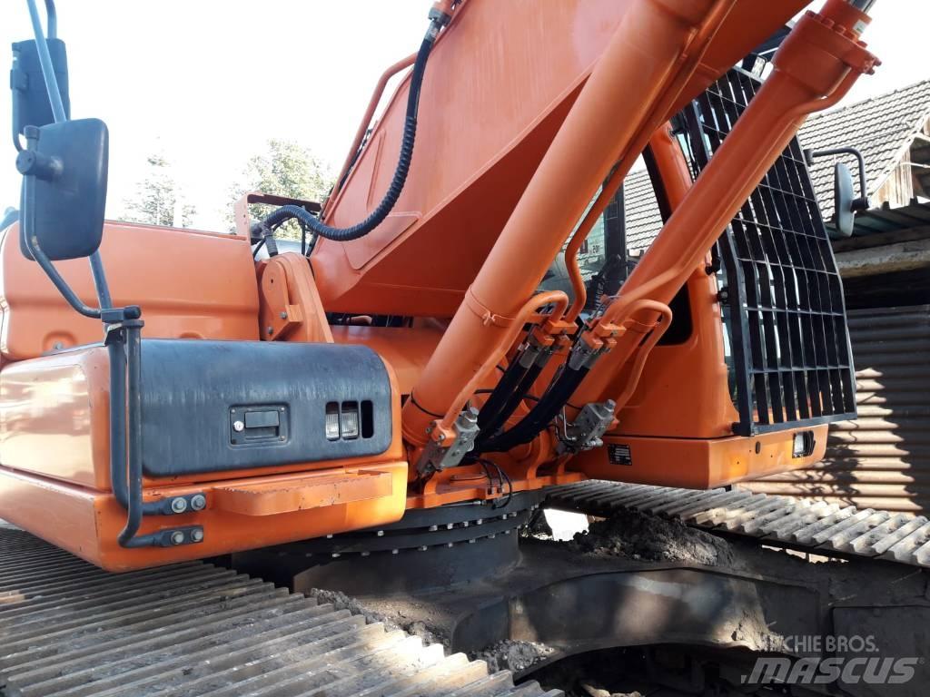 Doosan DX 340 LC Гусеничні екскаватори