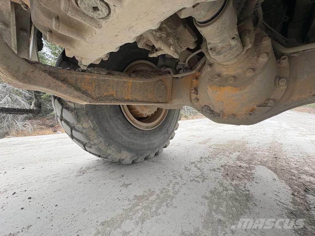 Volvo A 30 G Зчленовані самоскиди