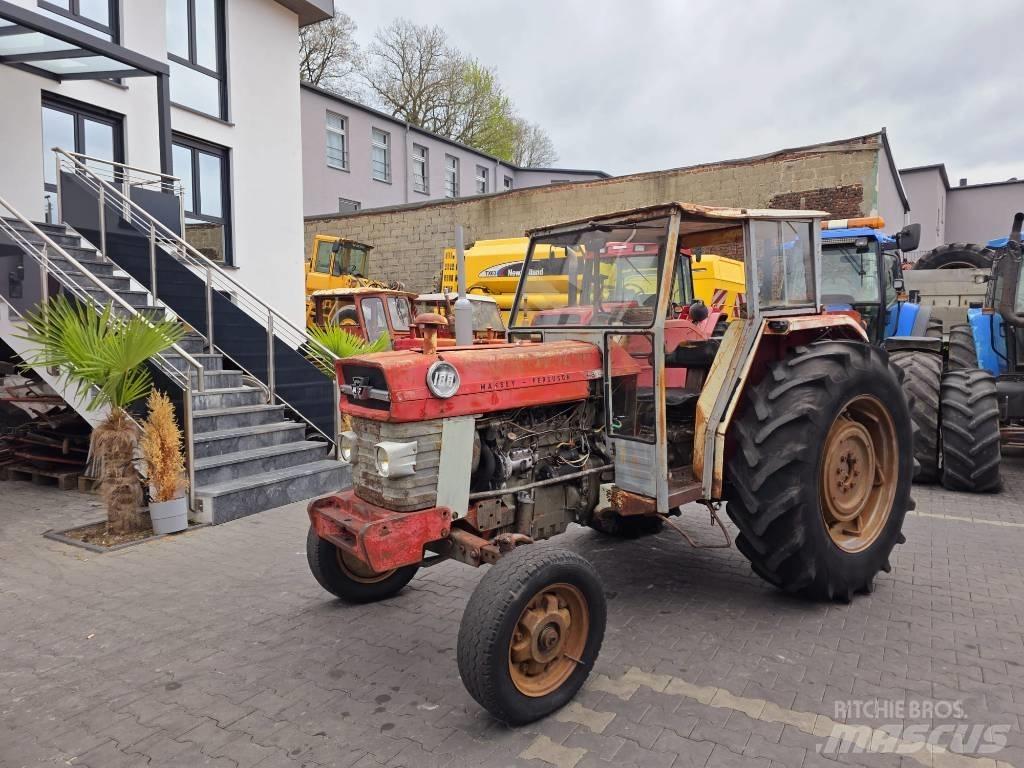 Massey Ferguson 188 Трактори
