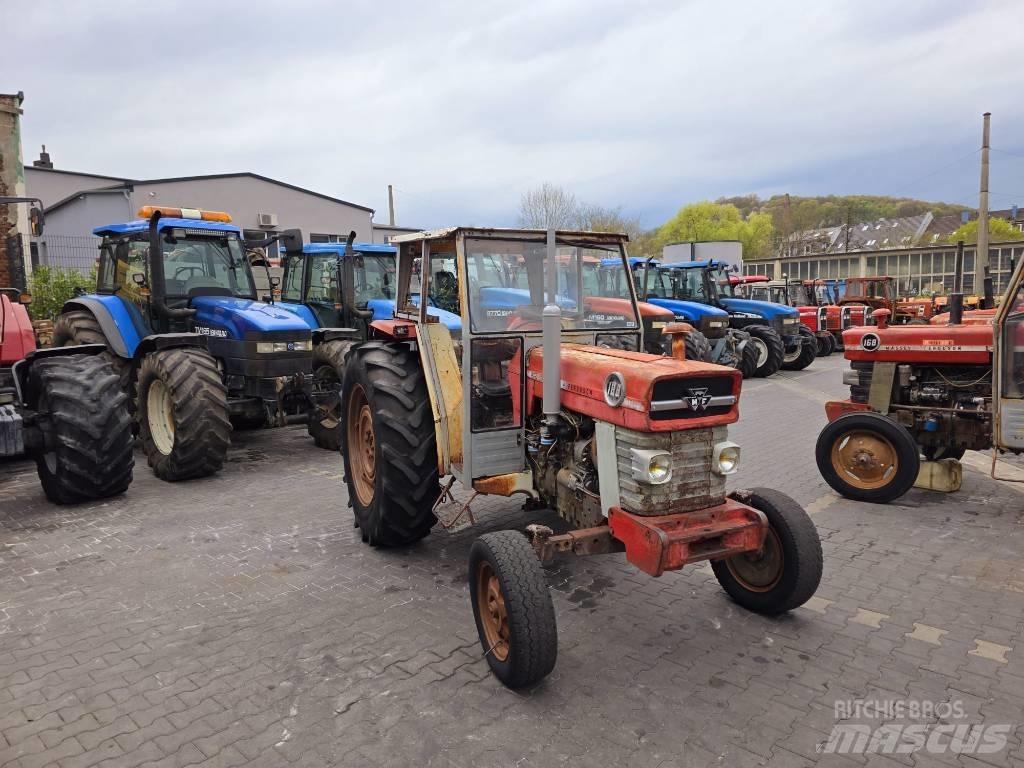 Massey Ferguson 188 Трактори