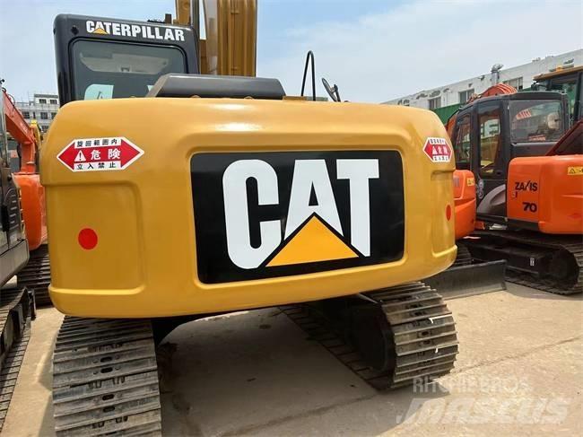 CAT 312 D Гусеничні екскаватори