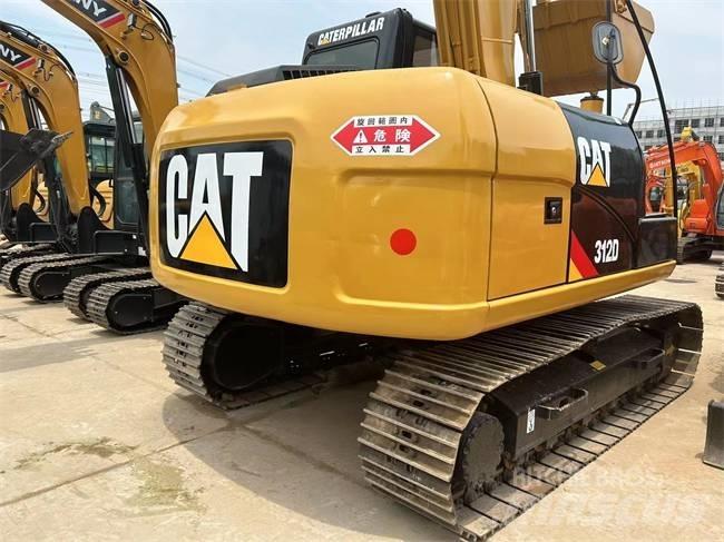 CAT 312 D Гусеничні екскаватори