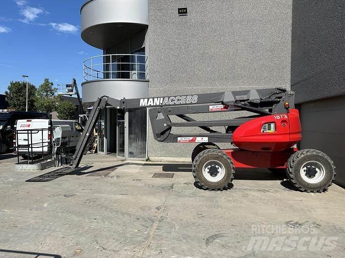 Manitou 200ATJ Колінчаті підйомники