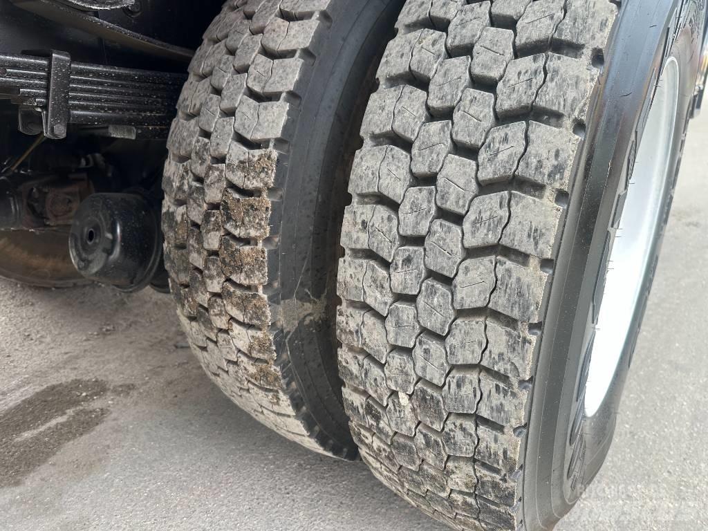 GMC C8500 Вантажівки / спеціальні