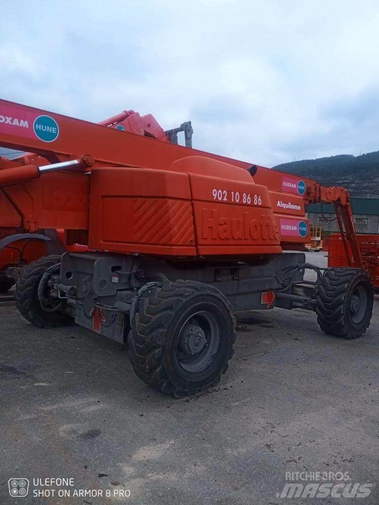 Haulotte HA 32 PX Колінчаті підйомники