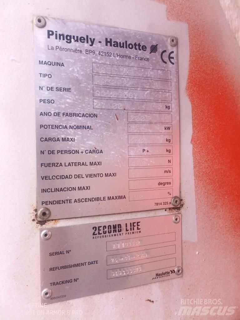 Haulotte HA 32 PX Колінчаті підйомники