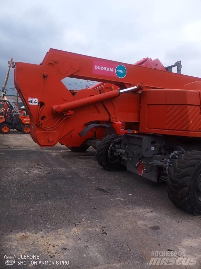 Haulotte HA 32 PX Колінчаті підйомники