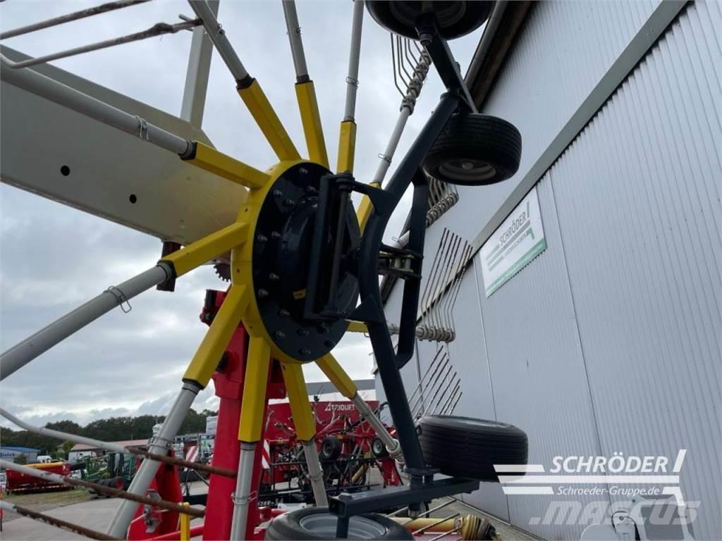 Pöttinger TOP 652 Рядкові жатки