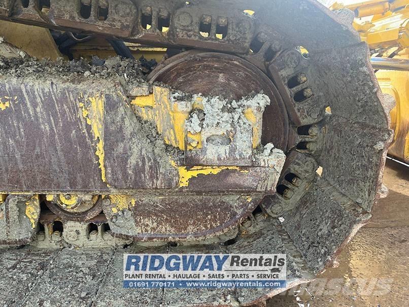 Komatsu D 71 PX-24 Гусеничні бульдозери