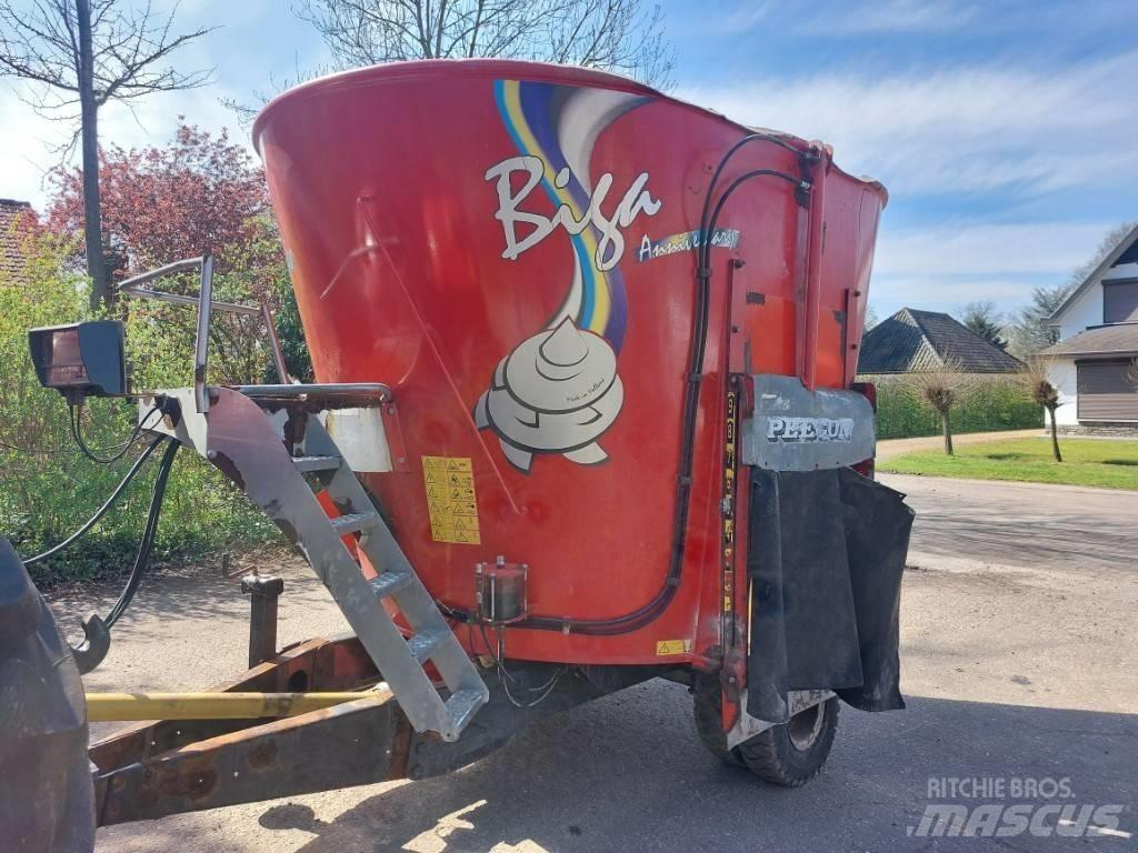 Peecon Biga VME 120 Завантажувачі змішувальних машин