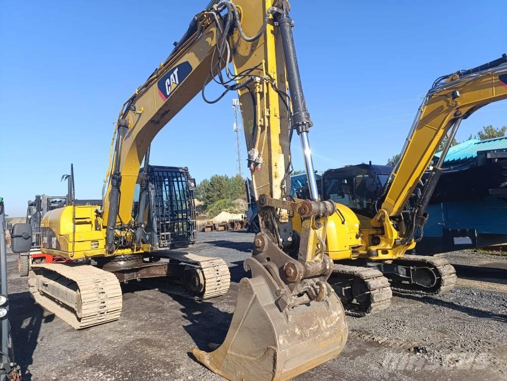 CAT 319D Гусеничні екскаватори