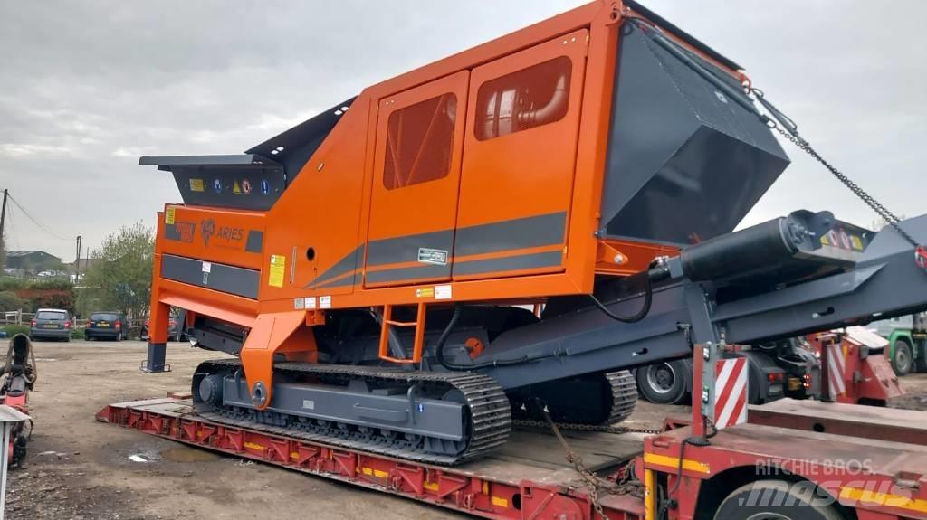 Arjes Titan 900 Складська техніка - Інші
